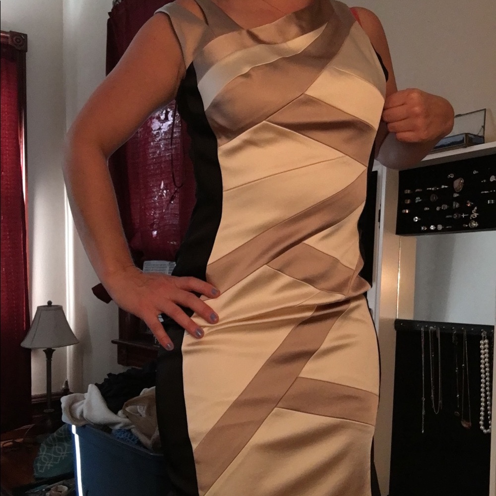 Formal dress